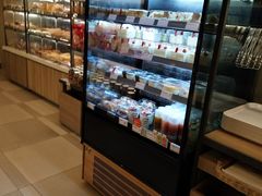 面包甜点陈列柜-85度C(上海广元店)