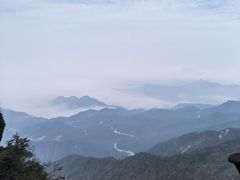 -天柱山风景区