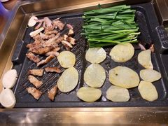 -金妈家烤肉(龙湖U城天街店)