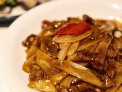 仔姜牛肉-花城苑广府菜(侨鑫店)