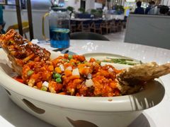 松子鲈鱼-鹿港小镇(悠唐店)