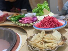 -313羊庄·羊肉火锅烧烤(李村店)