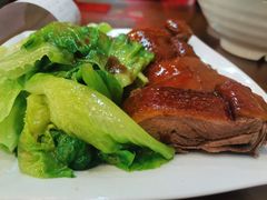 金牌马冈烧鹅-沙河粉村·国家非遗传承(云台店)