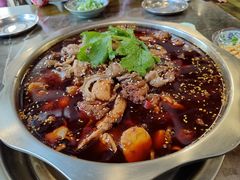 芋儿-张七贵的芋儿肥肠鸡(三瓦窑长乐佳苑店)