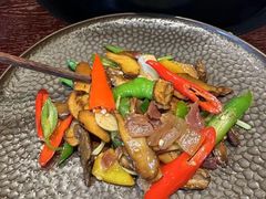 -滇野云南野生菌餐厅(陕西南路店)