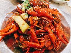 招牌油焖大虾-古田会·肥肠鸡(古田店)