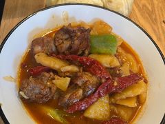 -金莹丸子汤清真(朝外SOHO店)