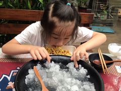 -丽江庭院·云南野生菌·海鲜火锅(鼓楼四合院店)