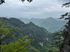 -光雾山旅游景区