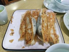素锅贴-春水锅贴·传统鲁菜(大明湖店)