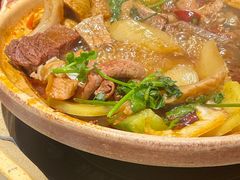 -沙胆彪炭炉牛杂煲(上海日月光广场店)