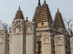 -北京石刻艺术博物馆(五塔寺)