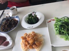 -七的湖·晚芳亭·阳澄湖农家菜·大闸蟹(莲花岛店)