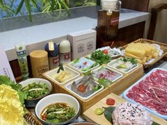 -四点金粥底火锅(沂州里店)