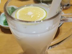 可尔必思-一心创作料理屋(经开万达店)