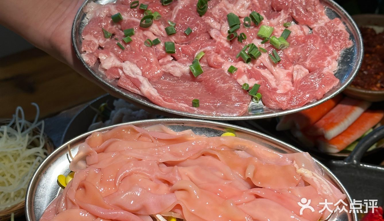 吃一次就爱上了这家重庆老火锅！