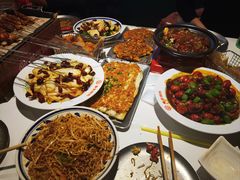 -叁宝烤肉• 西安烧烤(凤城十二路店)