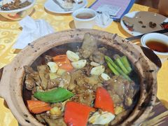 -天宝食坊·啫啫煲大排档(西华路店)