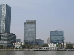 -秦皇岛路游船码头