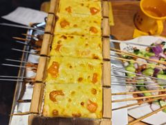 -喝丢一只鞋海鲜烧烤·海肠捞饭(市场店)