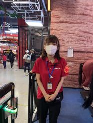 -嗨翻Hi-Fun竞技主题乐园·蹦床团建生日聚会(五棵松华熙店)
