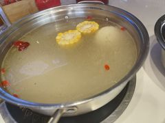 牛骨清汤锅底-官塘兄弟·潮汕牛肉店(官塘总店)