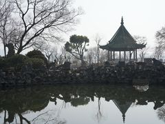 -无锡蠡湖国家湿地公园-蠡园