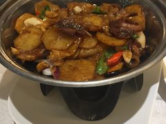 想吃土豆片-北李妈妈菜·海肠捞饭(高新万达店)