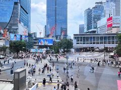 -涩谷全向十字路口