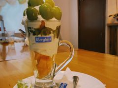 -Blueglass酸奶(华贸购物中心店)