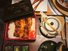 鳗鱼饭-一牛道炭火烧肉居酒屋(椒江店)