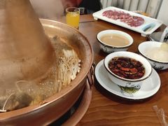 -前门杨记·铜锅涮肉(王府井·故宫店)