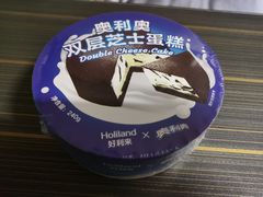 奥利奥双层芝士蛋糕-好利来(紫竹院店)