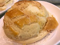 菠萝油-龙记·香港茶餐厅(海上世界店)