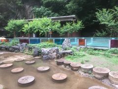 -十渡东湖港风景区