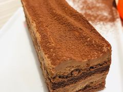 巧克力雪糕蛋糕-必胜客(东莞地王店)
