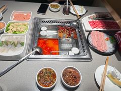 -海底捞火锅(东方时代广场店)