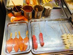 -小红旗臭豆腐炸冷面(万达店)