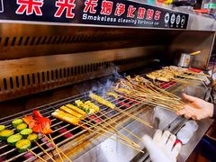 -晓靖轩烧烤(沙河风情店)