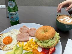 -ommo cafe(半岛城邦店)