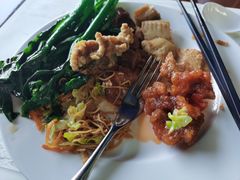 -泰谷酒店·太古码头闽菜自助餐厅