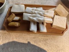 云南豆腐拼盘-鲜潭蒸汽石锅鱼(五道口购物中心店)