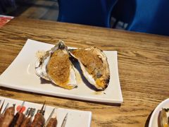 -潮庭·大连海鲜·炭火烧烤·扇贝王(大连店)