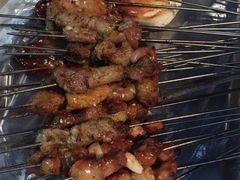 -济南亮亮烧烤(延安三路店)
