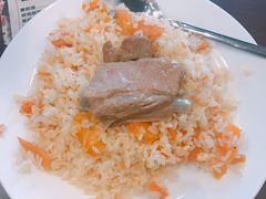 -巴依家新疆手抓饭(菱角湖万达店)
