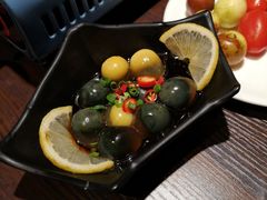 凉拌鹌鹑皮蛋-甲大帅·甲鱼·椰子鸡主题餐厅(唐家店)