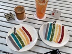 -ADO KAFE(大学城店)