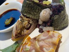 -世贸君澜·云天阁自助餐厅