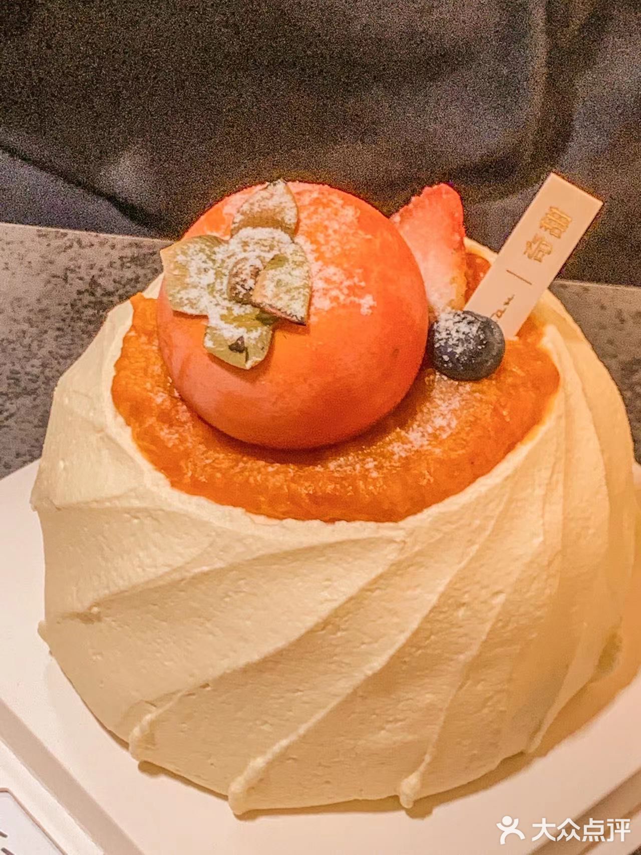这个蛋糕🎂太适合过生日了🦋不过百🤍