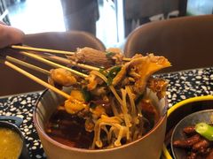 上上签-金香匯晚茶(浑南店)